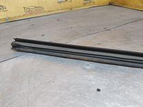 Молдинг стекла двери передней правой внутренний 31K3F0 Toyota Avensis - Фото 5