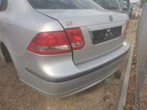 Накладка подсветки номера YUVAQM Saab 9-3