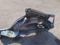 Крыло заднее правое 1S2M51 Skoda Octavia купить с доставкой