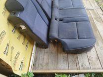 Сиденье заднее 5NR884 BMW 5 E39 undefined