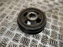 Шкив коленвала 9H3LBC Mitsubishi Carisma - Фото 1