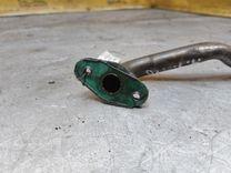 Масляная трубка турбины UCC9XN Hyundai Trajet - Фото 2