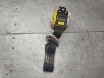 Ремень безопасности задний правый H21KE7 Toyota Yaris - Фото 2