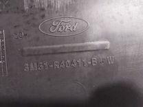 Обшивка крышки багажника AALNMD Ford C-Max undefined