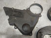 Защита (кожух) ремня ГРМ DJJYO8 Citroen C5 - Фото 4