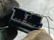 Кнопка корректора фар QK6WW6 Peugeot 806 - Фото 4