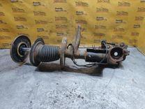 Кулак поворотный левый 1X5HJY Audi 100 купить в магазине запчастей бу