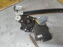 Стеклоподъемник электрический задний правый 1F73FA Seat Alhambra - Фото 2