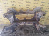 Балка подвески передняя (подрамник) QHINJA Peugeot 406