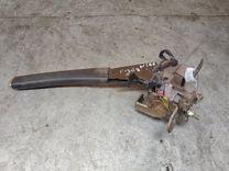 Рычаг ручного тормоза (ручника) V55XQ5 Peugeot 307 - Фото 2