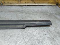 Молдинг стекла двери передней правой наружный 3MD2NS Citroen C8 - Фото 3