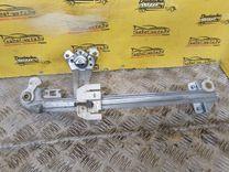 Стеклоподъемник задний левый 8FG36W Peugeot 206 - Фото 2