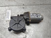 Моторчик стеклоподъемника задний левый DGIZH6 Renault Scenic - Фото 3