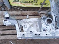 Стакан лонжерона левый 3WY2TD Opel Insignia