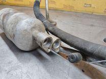 Трубка кондиционера U4IMAL Renault Scenic купить с доставкой