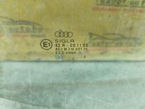 Стекло двери задней левой B0BQTY Audi A4 купить