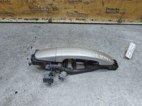 Ручка наружная задняя левая GYW245 Ford Focus - Фото 1