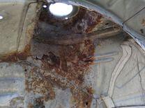 Стакан лонжерона левый C8LW2P Saab 9-3 купить на авторазборке