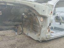 Стойка кузовная передняя левая M1R5N3 Daewoo Leganza купить