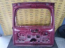 Крышка багажника (дверь 3-5) 3A1WIH Renault Kangoo купить с доставкой