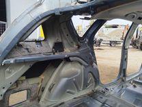 Крыло заднее левое CP7IMH Peugeot 407 undefined