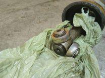 Полуось передняя левая (приводной вал, ШРУС) 5H9XXN Fiat  - Фото 2