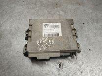 Блок управления двигателем 1FV9H2 Fiat Palio - Фото 1