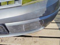 Бампер передний 564K4A Renault Scenic undefined