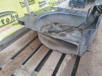 Ниша запасного колеса 4FO6W1 Citroen C3 купить в магазине запчастей бу