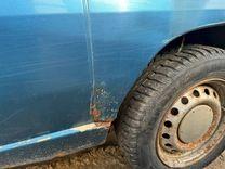 Крыло заднее левое IARBDT Peugeot Expert - Фото 2