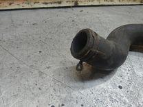 Патрубок радиатора 6DHQ2X Toyota Corolla Verso - Фото 2