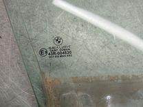 Стекло двери передней правой 16DV5S BMW X5 E53 - Фото 2