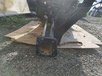 Лонжерон левый XSG9G7 Audi A4 - Фото 5