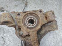 Кулак поворотный левый 4IH3Z3 Fiat Marea undefined