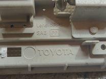 Фонарь салона (плафон) O93GTE Toyota Corolla Verso - Фото 4