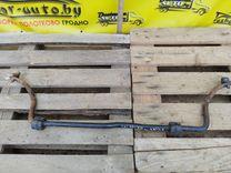 Стабилизатор подвески (поперечной устойчивости) передний 77SPU3 Citroen Xsara Picasso - Фото 1