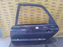 Дверь задняя левая S36L4F Renault Laguna