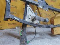 Стеклоподъемник передний правый 7UBK5I Audi A4 купить на авторазборке