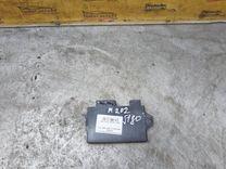 Блок согласования фаркопа RZ7D6U Mercedes C W202 купить в магазине запчастей бу