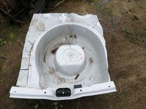 Ниша запасного колеса GS0NLD Volkswagen Passat