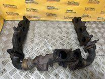 Коллектор выпускной V9HL7K Opel Signum купить в магазине запчастей бу