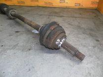 Полуось передняя правая (приводной вал, ШРУС) TFQEPN Skoda Felicia купить в магазине запчастей бу