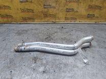 Патрубок отопителя (печки) SH3U3K Peugeot 406 купить