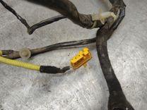 Проводка двери передней левой SU92NE Opel Astra - Фото 4