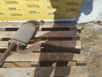 Глушитель SW60OJ Audi A4 купить на авторазборке