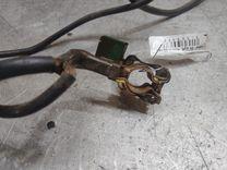 Клемма аккумулятора минус 984CWP Citroen C5 - Фото 5