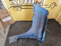 Крыло переднее правое ZD3PTD Renault Clio купить с доставкой