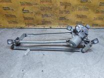 Механизм стеклоочистителя (трапеция дворников) 9LQ5DD Ford Mondeo - Фото 2