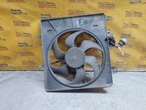 Вентилятор радиатора WO9AE8 Citroen C3