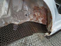 Крыло заднее правое 6E5O32 Citroen Xsara - Фото 2